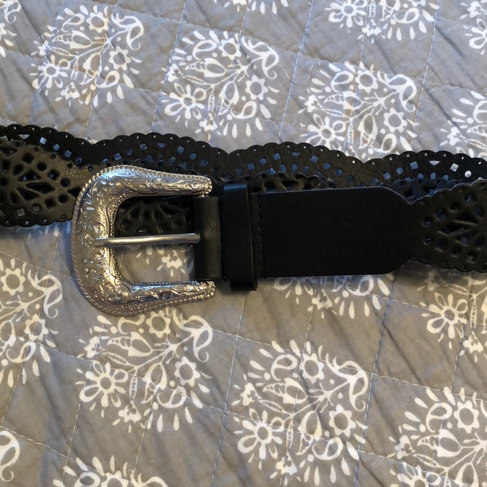 Black belt
